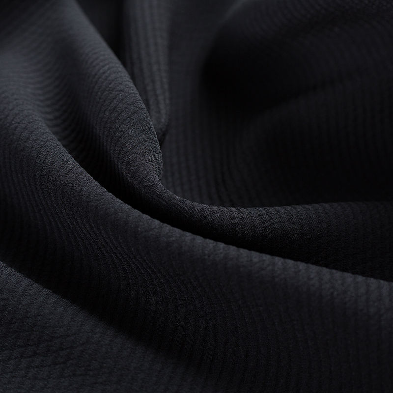HY132 250GSM 100%P 600D Large Twill Silk Blended Tyg