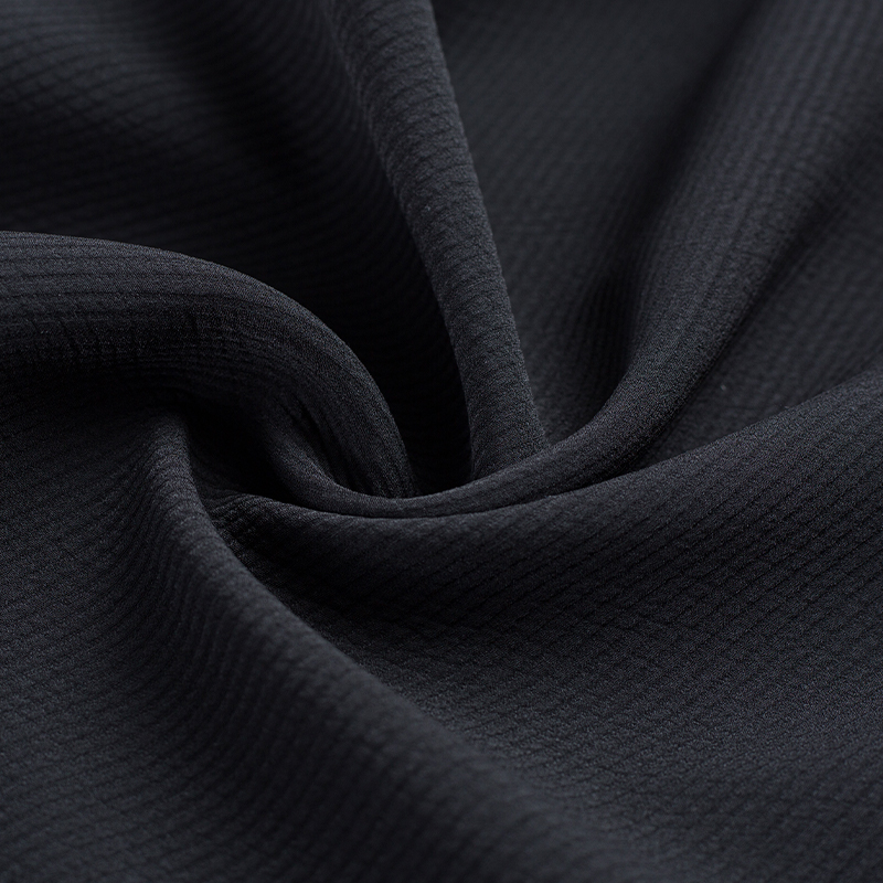 HY132 250GSM 100%P 600D Large Twill Silk Blended Tyg