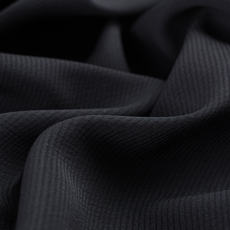 HY132 250GSM 100%P 600D Large Twill Silk Blended Tyg