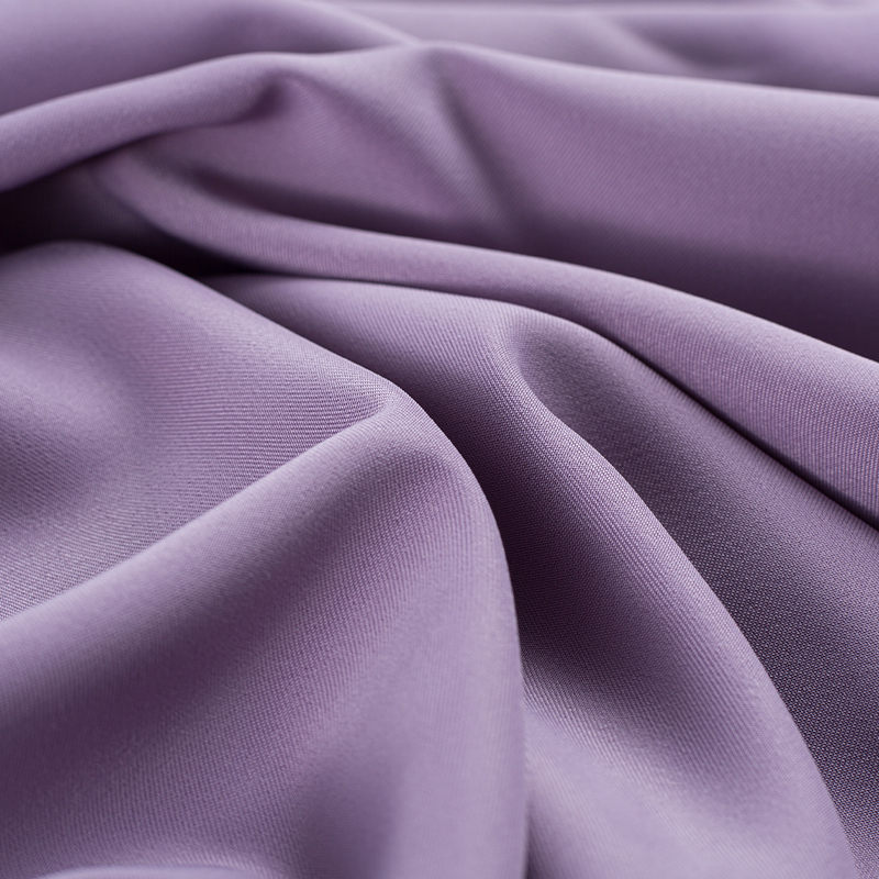 HY316 181GSM 93%P 7%SP Matt filament 2/1 Twill 4-vägs stretchtyg